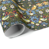 Morris - Aardbevendief, Cadeaupapier (Rol Hoek)