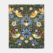 Morris - Aardbevendief Fleece Deken (Voorkant)