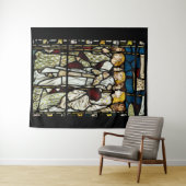 Morris - Alle heiligen Wandkleed (In Situ (horizontaal))