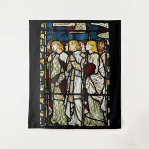 Morris - Alle heiligen Wandkleed