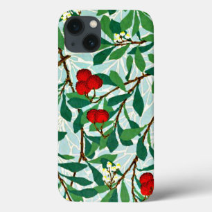 Morris - Arbatus, besrood,  iPhone 13 Hoesje