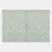 Morris begeeft de patronen Apple Pomegranate Inpakpapier Vel (Voorkant 3)