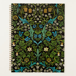 Morris Black Arrière - plan Vintage Blackthorn Mot