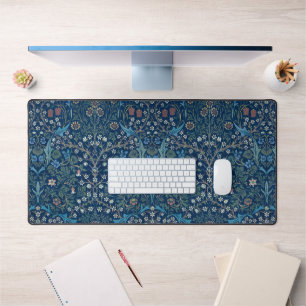 Morris Blauwe Achtergrond Vintage Blackthorn Patro Bureaumat