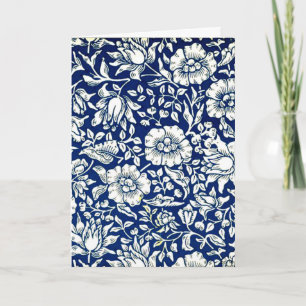 Morris - Blue Mallow Kaart