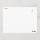 Morris Canal, Hackettstown, New Jersey Briefkaart (Achterkant)