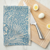 Morris & Co. Serviette de cuisine "Marigold" (Quart Plié)