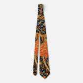 Morris - Cray, patroon Stropdas (Achterkant)