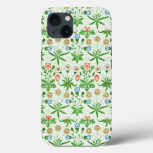 Morris - Daisy, William Morris Design iPhone 13 Hoesje