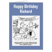 Morris Dancing dans un pub (Devant)