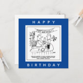 Morris Dancing in Pub. Traditional Morris Dancing Kaart (Voorkant / Achterkant in situ)