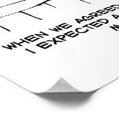 Morris Dancing in Pub. Traditional Morris Dancing Poster (Hoek)