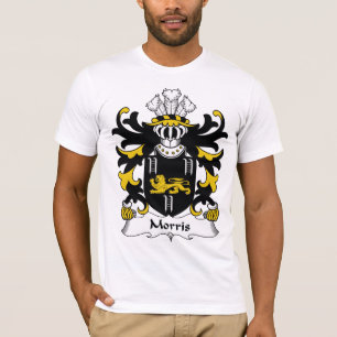 Morris Family Crest T-shirt