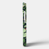 Morris Floral Pattern iPad Case (Achterkant / Links)