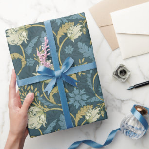 Morris Garden Floral Pattern Cadeaupapier