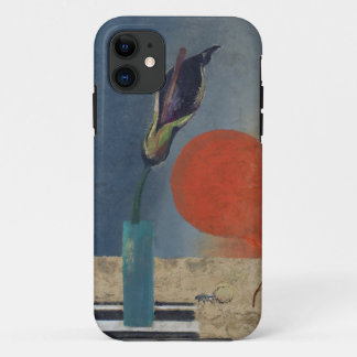 Morris Graves Zwarte Lelie van de Nijl Casemate iPhone 11 Hoesje