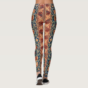 Morris - Holland Park, beroemd patroon, Leggings