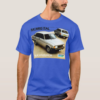 MORRIS ITAL T-SHIRT