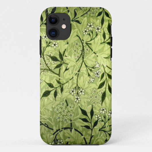Morris Jasmine Wallpaper Case-Mate iPhone Case (Achterkant)