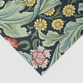 Morris - Leicester,  patroon Tissuepapier (Detail)