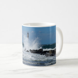 Morris Lighthouse Splash Coffee Mok
