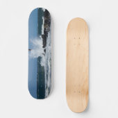 Morris Lighthouse Splash Skateboard (Voorkant)