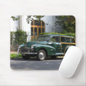 Morris Minor 1000 Traveler Muismat (Met muis)