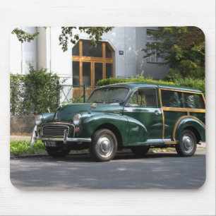 Morris Minor 1000 Traveler Muismat