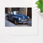 Morris Minor Convertible Tourer (Bureau)