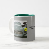 Morris Minor Mok (Voorkant links)