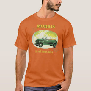 MORRIS MINOR T-SHIRT