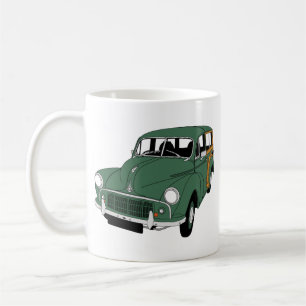 Morris Minor Traveler Mok