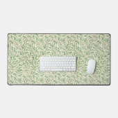 Morris - Motif feuilles et branches de saule antiq (Clavier et souris)