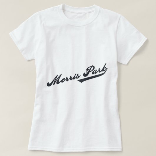 Morris Park T-shirt (Design voorkant)