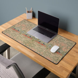Morris - Pauw & Dragon Bloempatroon Bureaumat