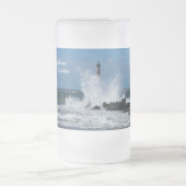 Morris Phare Splash Frosted Mug (Centre)