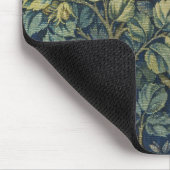 Morris  Pheasant eekhoorn & Bloempatroon Muismat (Hoek)