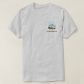 Morris Ranch T-shirt (Design voorkant)