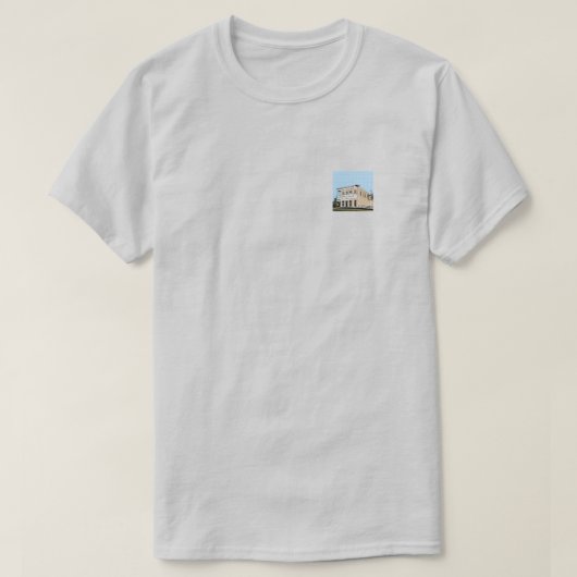 Morris Ranch T-shirt (Design voorkant)
