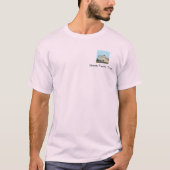 Morris Ranch vierkant afbeelding T-Shirt (Voorkant)