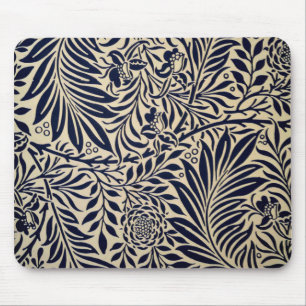 Morris - Spray - Navy Blue Muismat