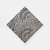 Morris - Spray - Navy Blue Servet (Hoek)