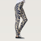 Morris - Spray, ontwerp, Leggings (Rechts)