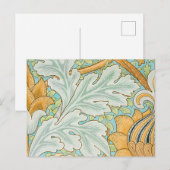 Morris - St. James Briefkaart (Voorkant / Achterkant)