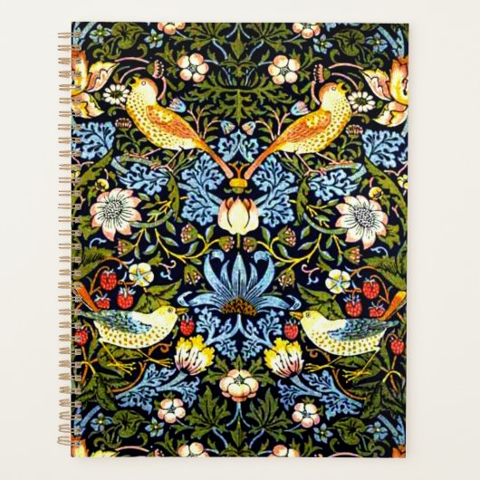 Morris - Strawberry Thief, (Devant)