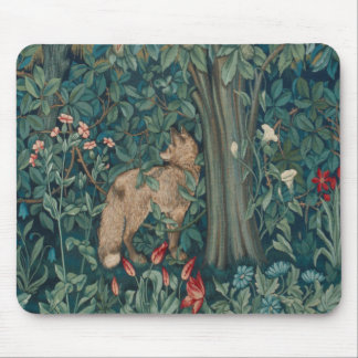 Morris Tapestry Fox Muismat