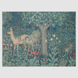 Morris Tapestry Herten Tissuepapier