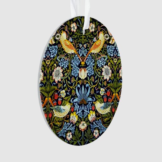 Morris - Thief aux fraises (devant)