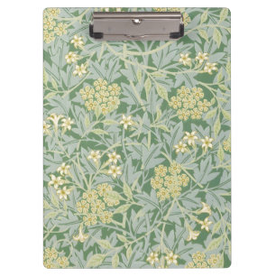 Morris Vine & Jasmine Garden Flower Classic Klembord