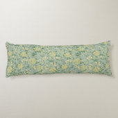 Morris Vine & Jasmine Garden Flower Classic Lichaamskussen (Achterkant)